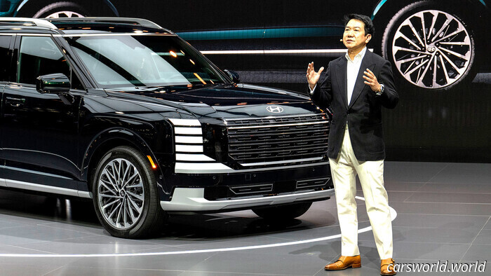 Hyundai prevede di "vendere come l'inferno" e le tariffe non possono fermarlo / Carscoops